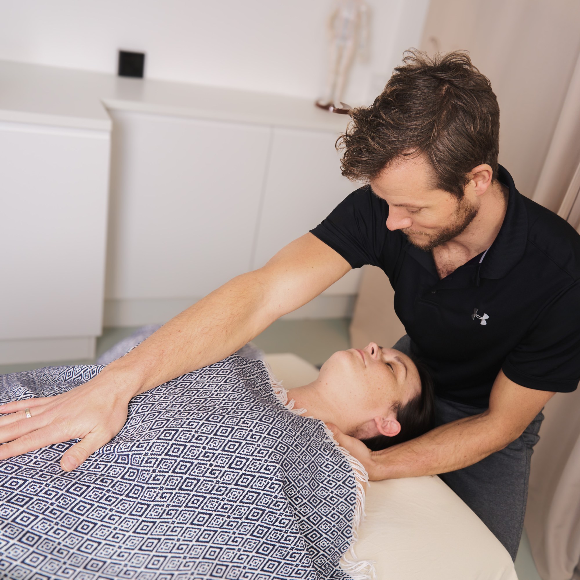 Kropsterapi, kropsterapeut